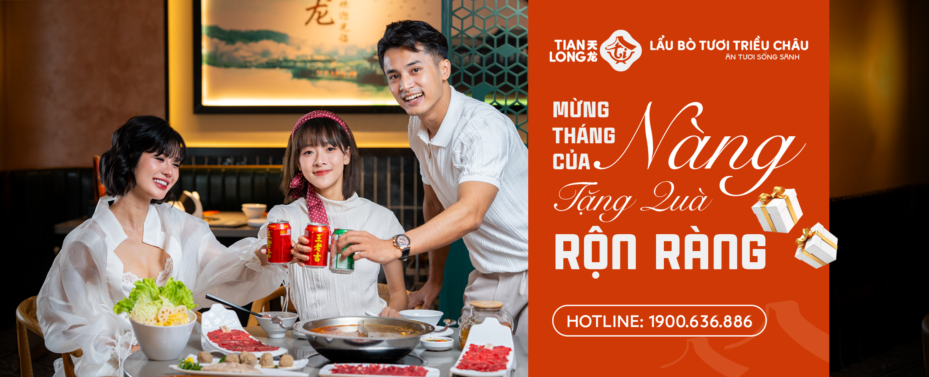 Tian Long - Lẩu Bò Tươi Triều Châu