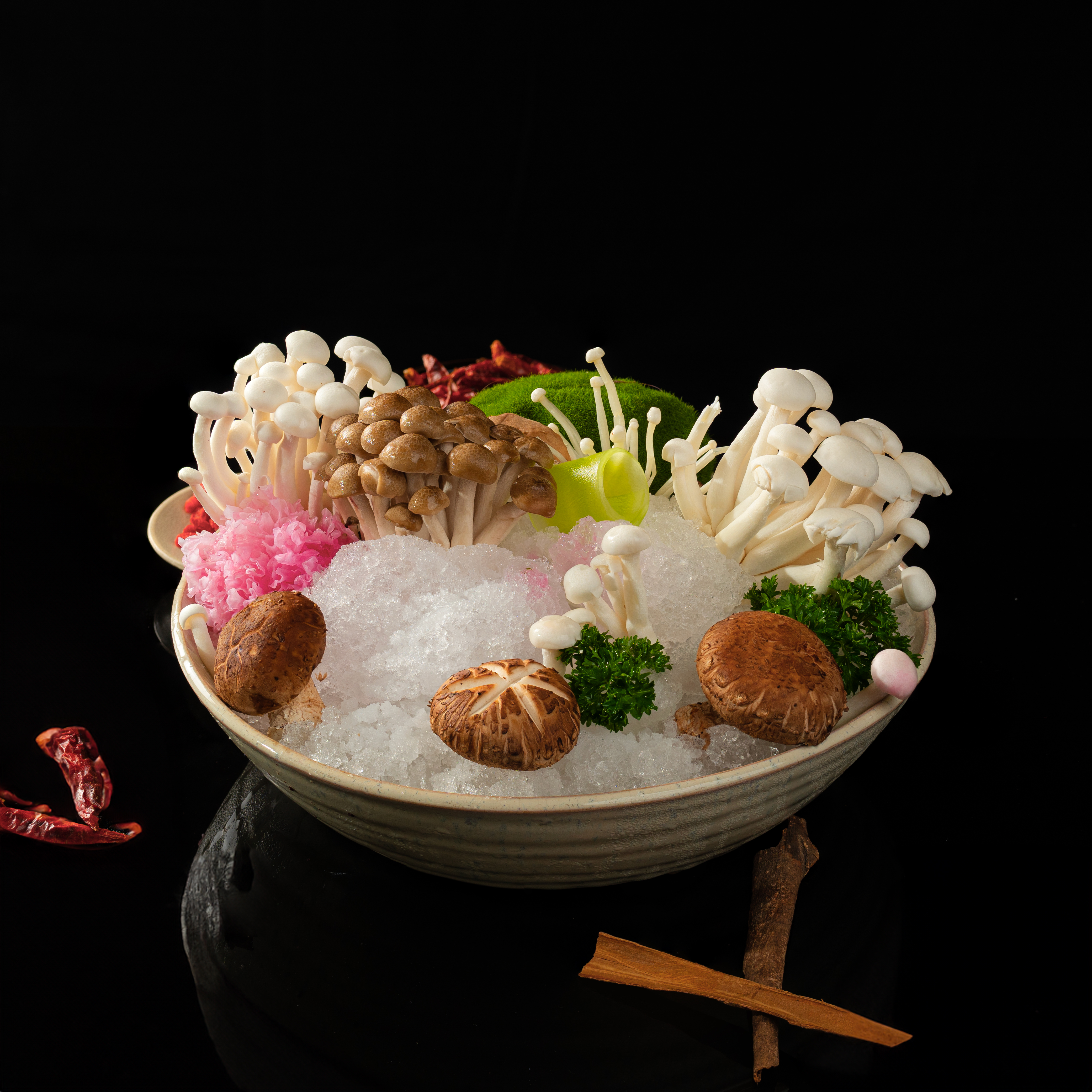 Lẩu bò tươi Triều Châu Tian Long