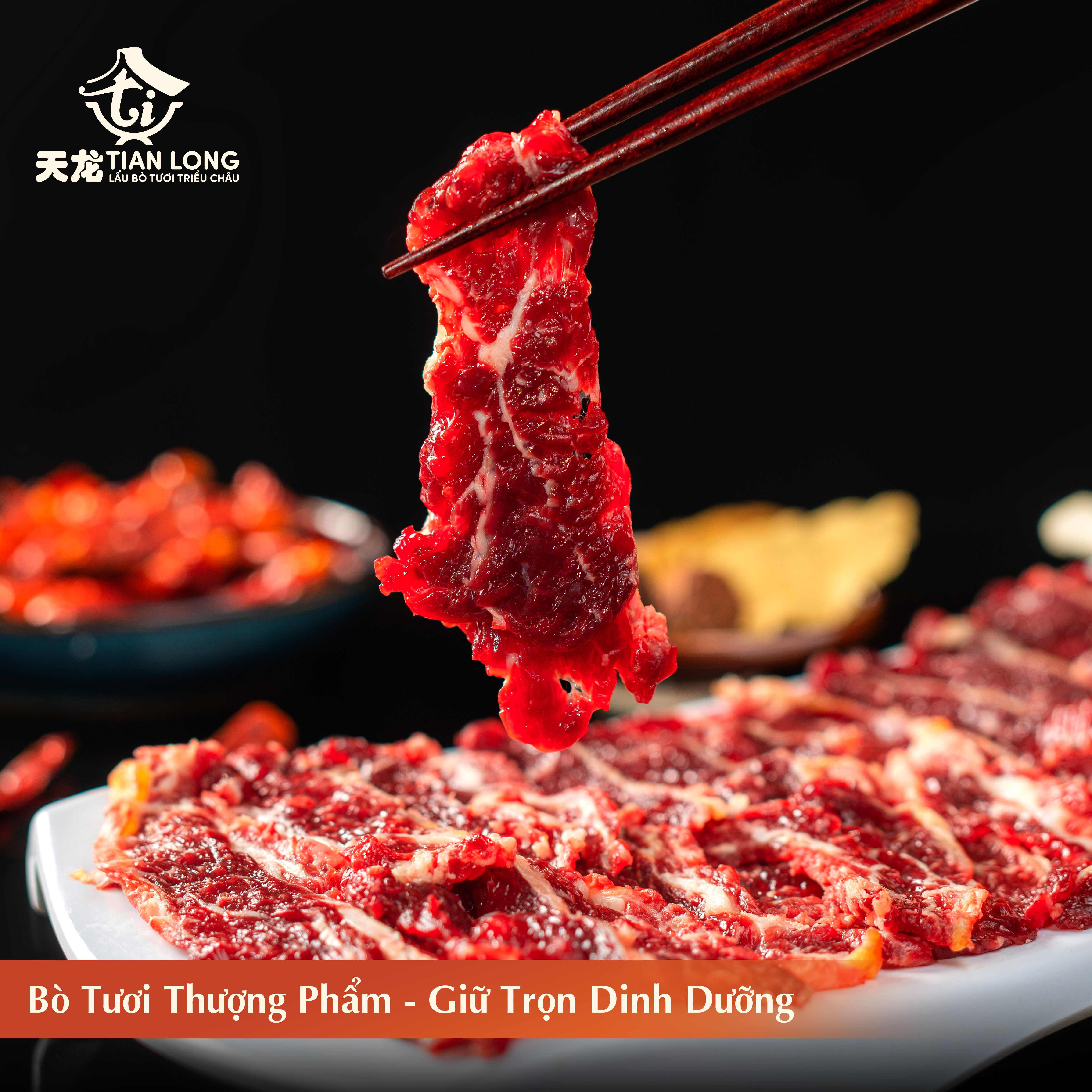 Tian Long - Lẩu Bò Tươi Triều Châu