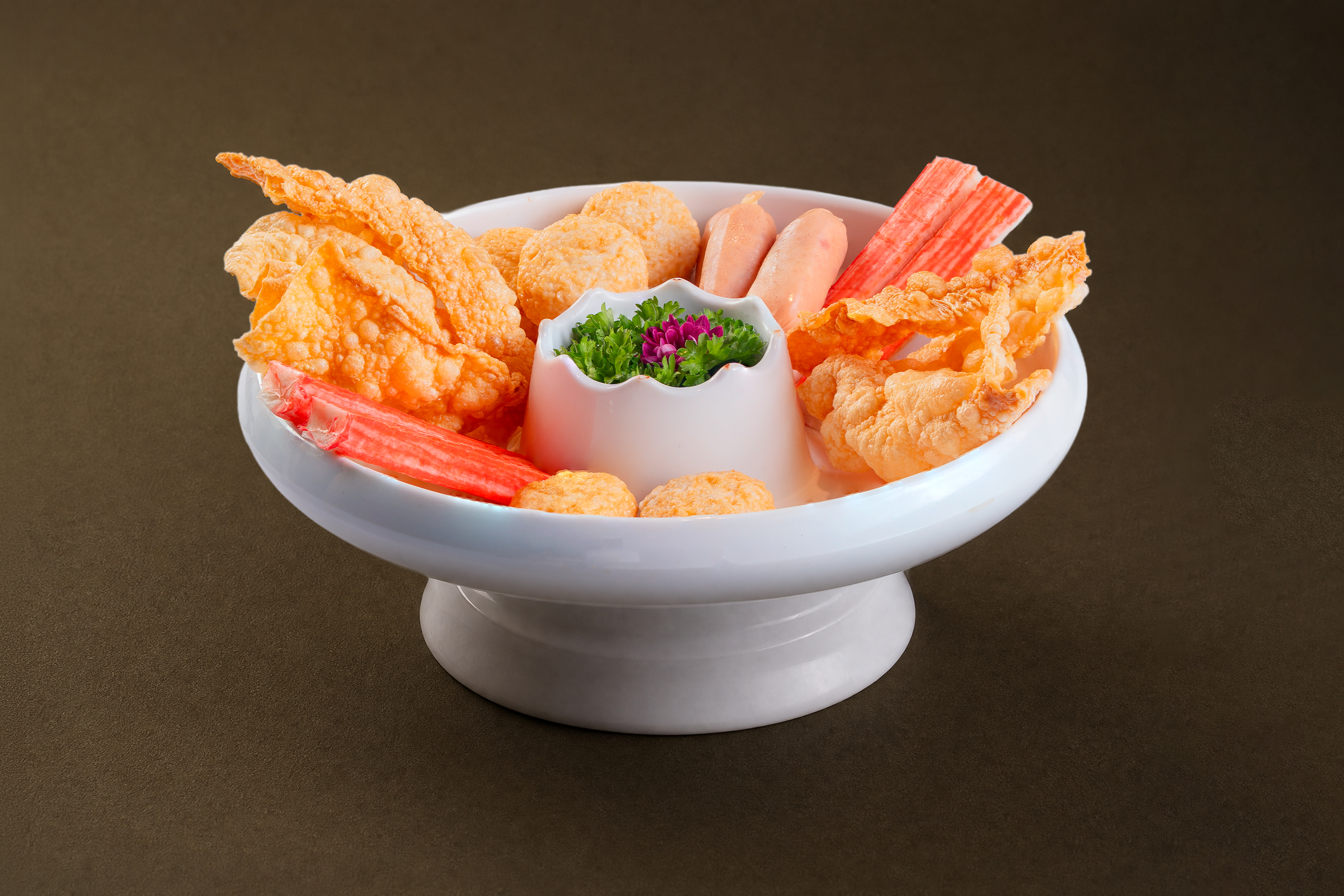 Set viên thập cẩm
