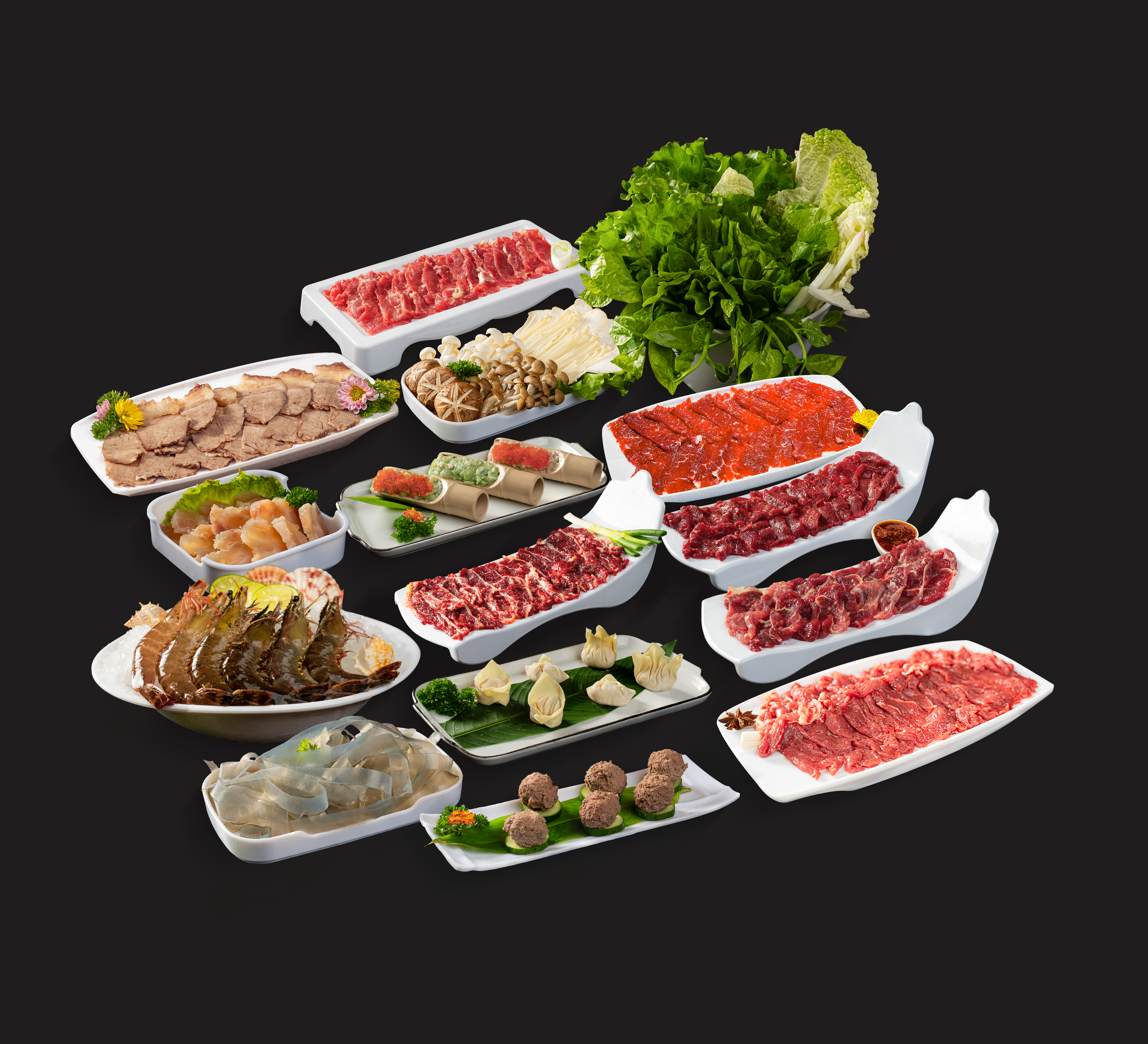 COMBO TIAN LONG 5 ( Dành cho 6 khách)