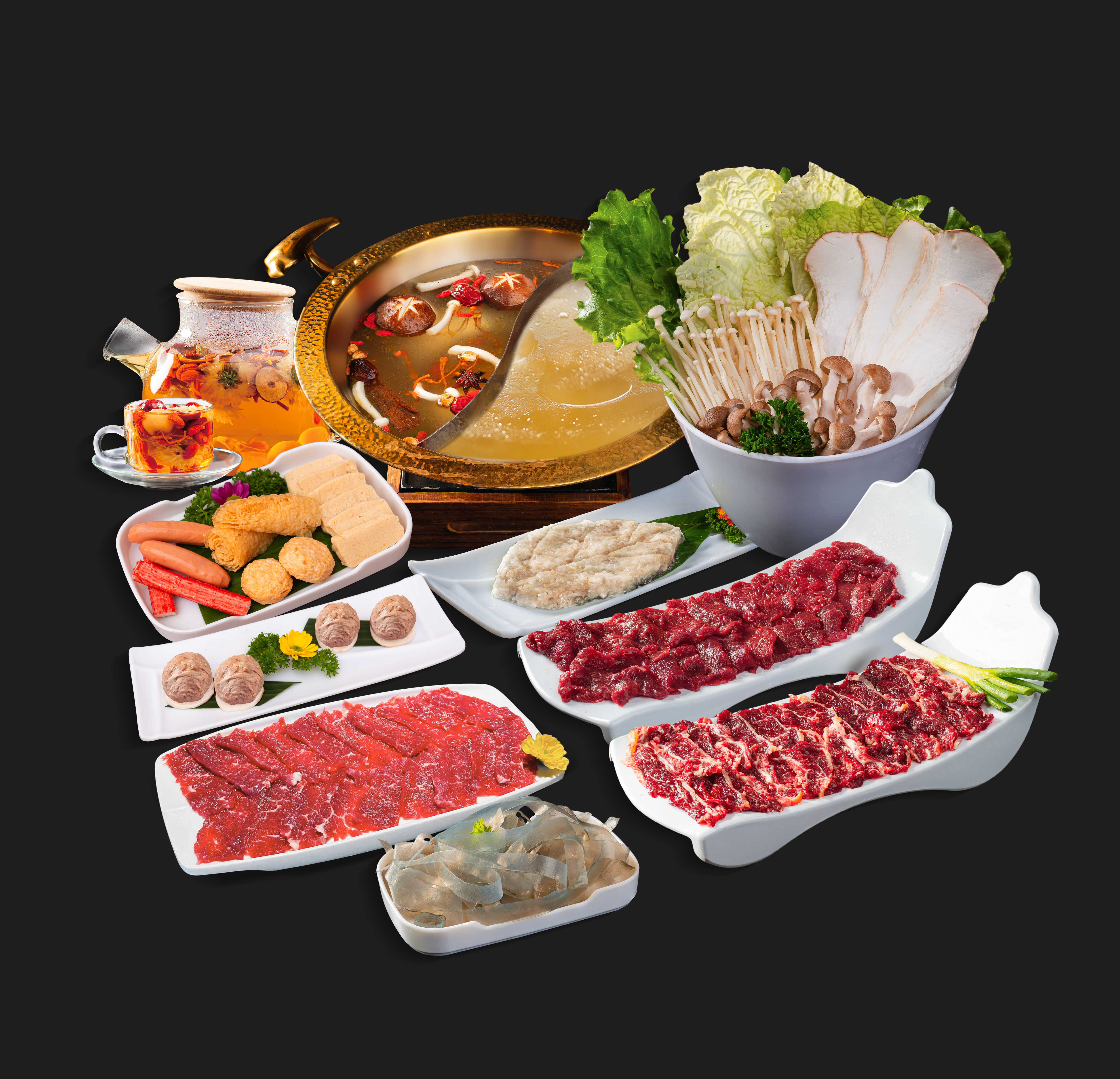 COMBO TÂM GIAO( Dành cho 2 khách)