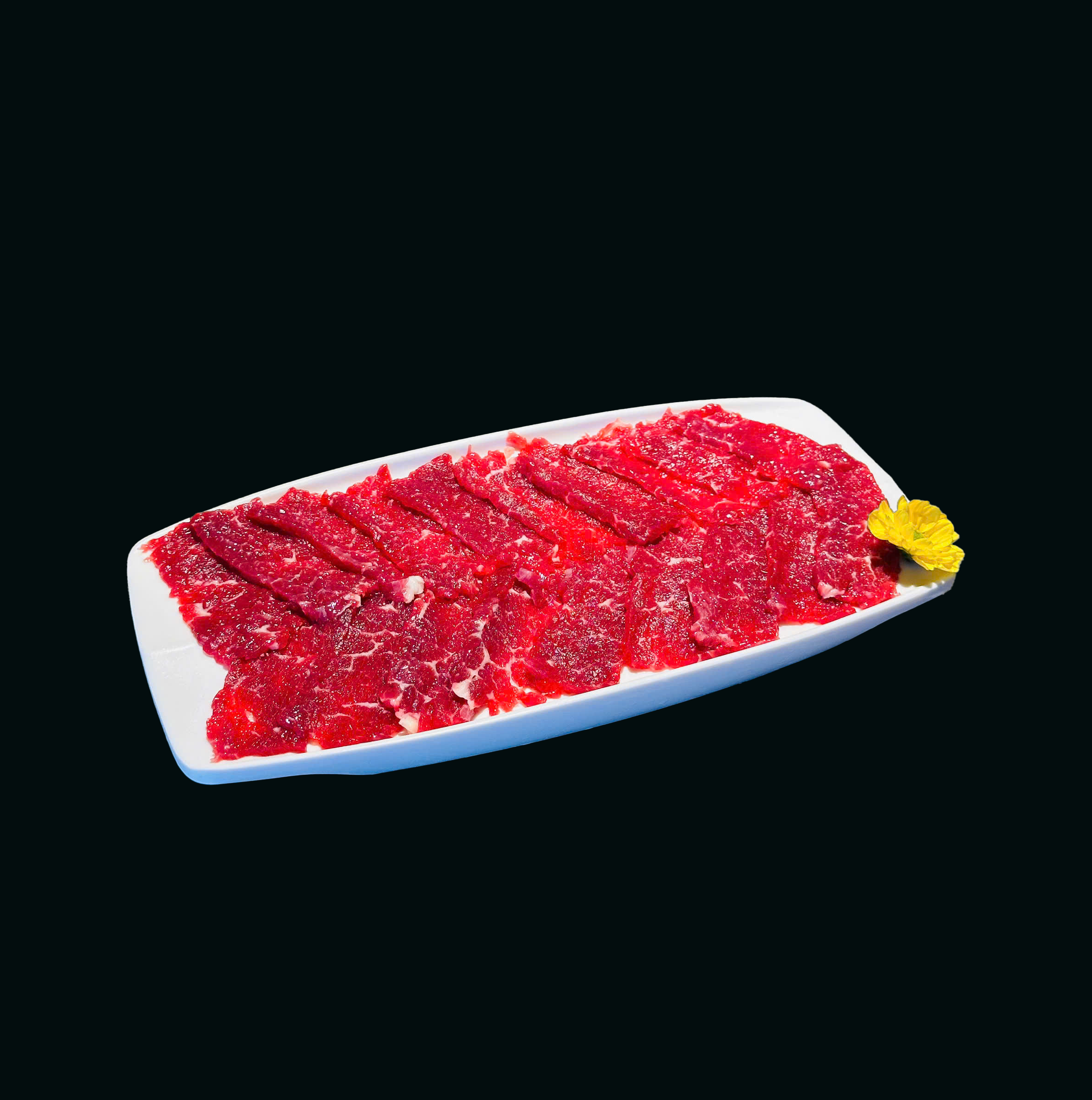 Bò tươi ngũ cốc