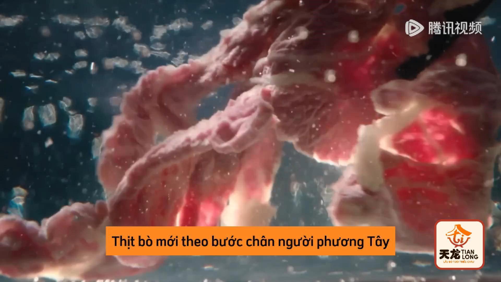 LẨU BÒ TƯƠI TRIỀU CHÂU: SỰ TINH TẾ ĐẾN TỪ ĐIỀU ĐƠN GIẢN